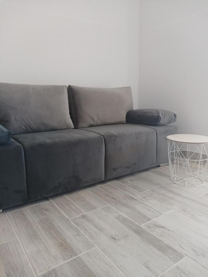 Val Apartmani, Stara Novalja Exterior foto