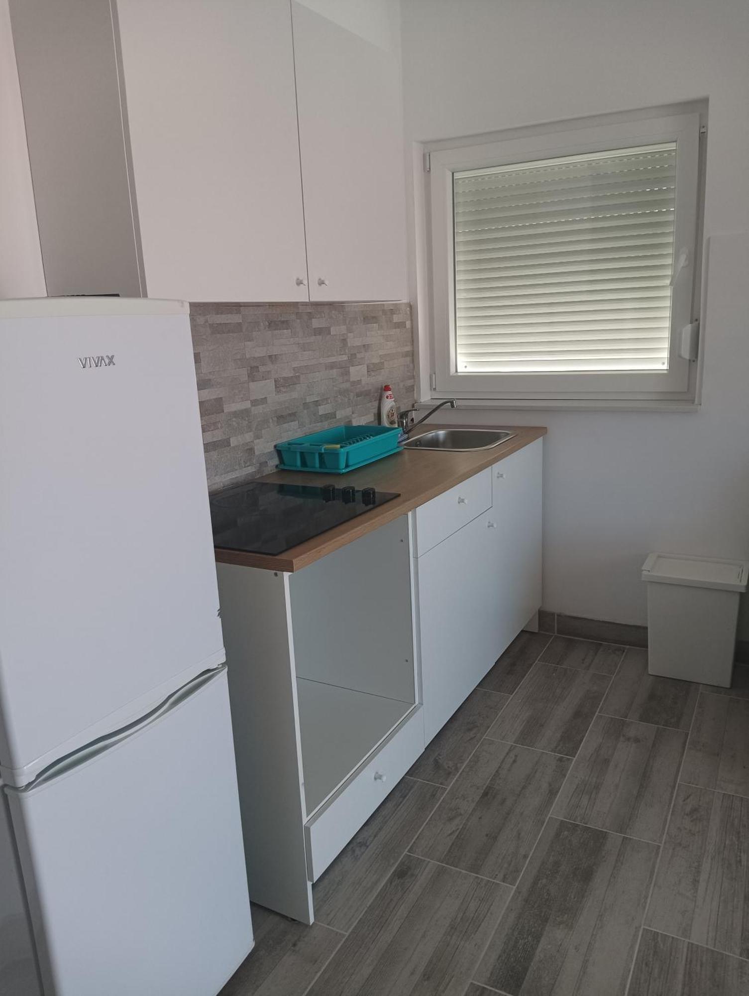 Val Apartmani, Stara Novalja Exterior foto
